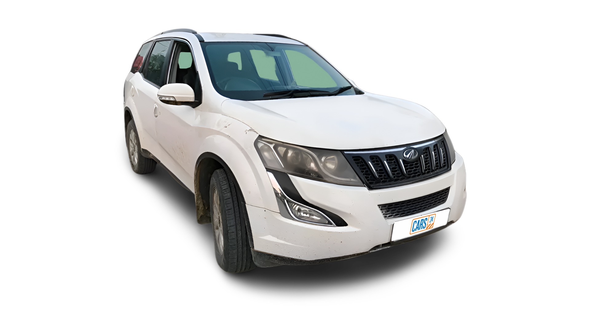 Mahindra XUV500-img